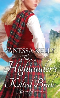 Cover The Highlander's Kilted Bride