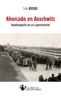 Cover AHORCADO EN AUSCHWITZ