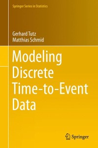 Cover Modeling Discrete Time-to-Event Data