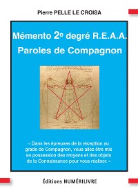 Cover Mémento 2e degré du R.E.A.A.
