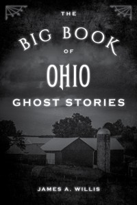 Cover Big Book of Ohio Ghost Stories