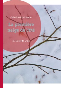 Cover La première neige de l'été