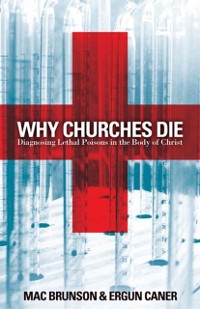 Cover Why Churches Die