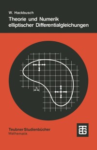 Cover Theorie und Numerik elliptischer Differentialgleichungen