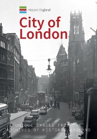 Cover Historic England: City of London
