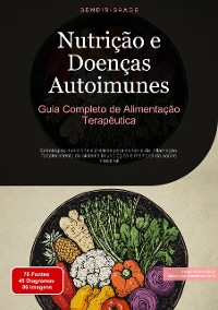 Cover Nutrição e Doenças Autoimunes: Guia Completo de Alimentação Terapêutica