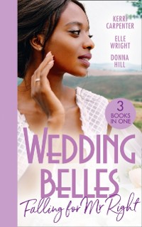 Cover WEDDING BELLES FALLING FOR EB