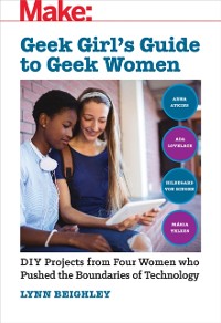 Cover Geek Girl's Guide to Geek Women