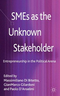Cover SMEs as the Unknown Stakeholder