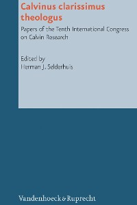 Cover Calvinus clarissimus theologus