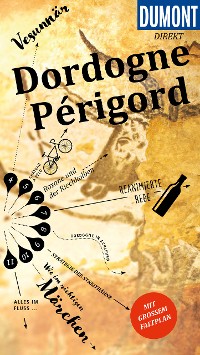 Cover DuMont direkt Reiseführer Dordogne