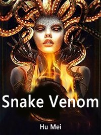 Cover Snake Venom