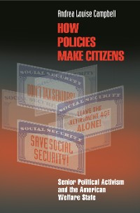 Cover How Policies Make Citizens