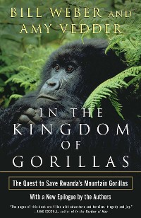 Cover In the Kingdom of Gorillas