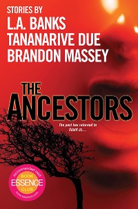 Cover The Ancestors: