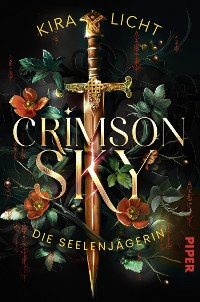 Cover Crimson Sky – Die Seelenjägerin