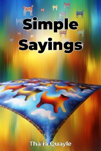 Cover Simple Sayings