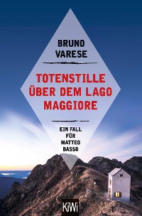 Cover Totenstille über dem Lago Maggiore