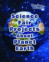 Cover Science Fair Projects About Planet Earth