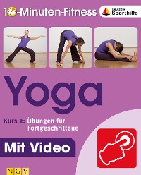 Cover Yoga - Kurs 2: Übungen für Fortgeschrittene