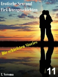 Cover Erotische Sex- und Fick-Kurzgeschichten 11