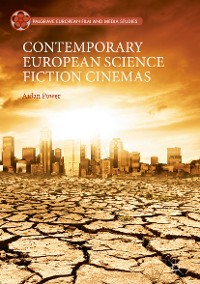 Cover Contemporary European Science Fiction Cinemas