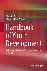 Cover Handbook of Youth Development