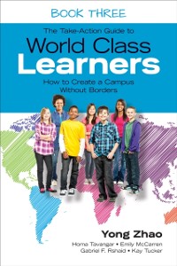 Cover Take-Action Guide to World Class Learners Book 3