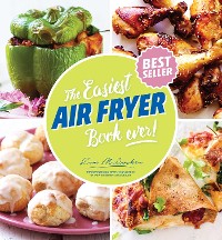 Cover Easiest Air Fryer Keto Book Ever