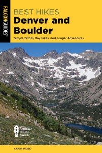 Cover Best Hikes Denver and Boulder