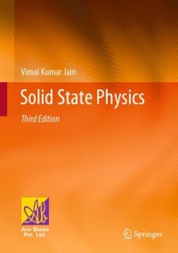 Cover Solid State Physics