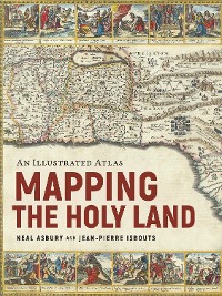 Cover Mapping the Holy Land
