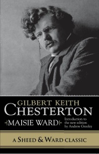 Cover Gilbert Keith Chesterton