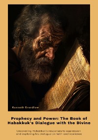 Cover Prophecy and Power: The Book of  Habakkuk's Dialogue with the Divine