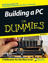 Cover Building a PC For Dummies