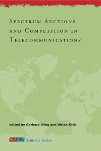 Cover Spectrum Auctions and Competition in Telecommunications