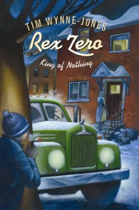 Cover Rex Zero, King of Nothing