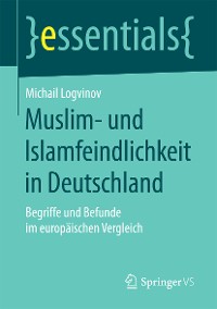 Cover Muslim- und Islamfeindlichkeit in Deutschland