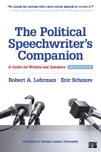 Cover The Political Speechwriter′s Companion