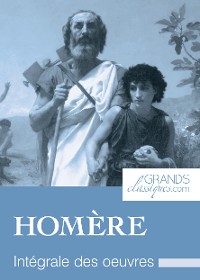 Cover Homère