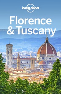 Cover Lonely Planet Florence & Tuscany