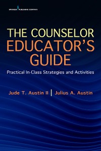 Cover The Counselor Educator's Guide