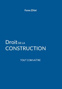 Cover Droit de la construction