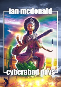 Cover Cyberabad Days