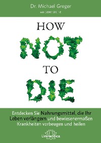Cover How Not To Die