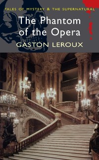 Cover Phantom of the Opera