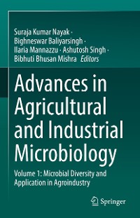 Cover Advances in Agricultural and Industrial Microbiology