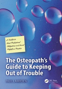 Cover Osteopath's Guide to Keeping Out of Trouble