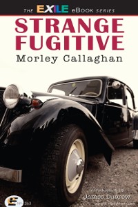 Cover Strange Fugitive