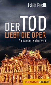 Cover Der Tod liebt die Oper